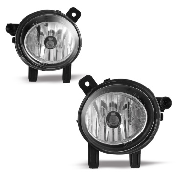 Emark Certified ECE Fog Lights for BMW F20 ، F21 ، F30 ، F31 ، F32 ، F33 ، F34 ، F22 ، F23 (2010-2016)