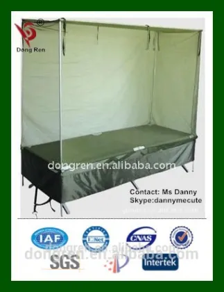 army military green black white mosquito net