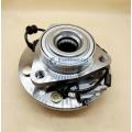 40202-7S000 515066 Roda Hub CONJUNTO NISSAN ARMADA TA60