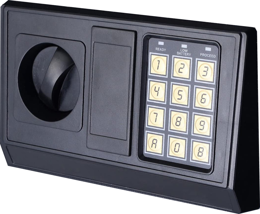 large digital gun safes for rifle and pistol
