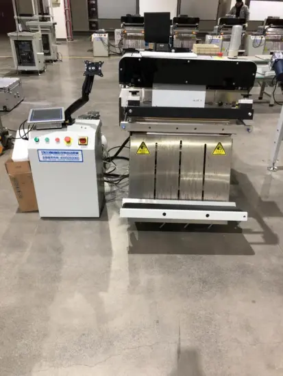 Automatic Bag Packaging Machine