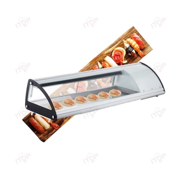 Sushi Fridge Showcase: Refrigerators for Sushi Display