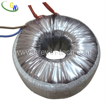 260v 230v 800va 1500va toroidal Transformer for soar lighting
