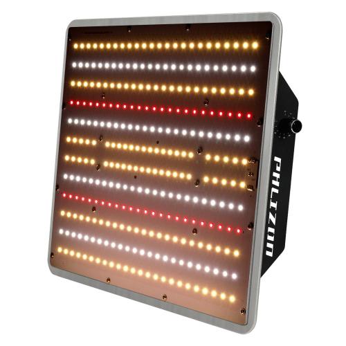 Υδροπονικά αδιάβροχα Dimmable Led Grow Lights 100W