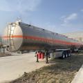 Oil Carrier Tank Truck