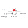 100m Laser Distance Meter High Precision Measurement Device