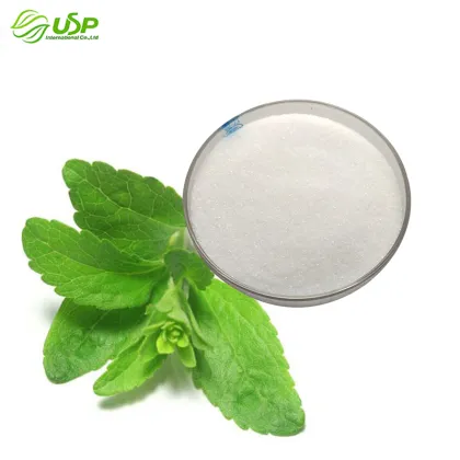 Factory food additive sweeteners stevia