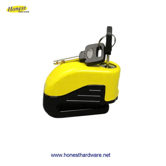 Electric Bike & Scooter Theft Protection: Discover the Latest Disc Brake Alarm Lock Solutions