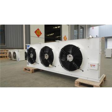 Unidad de condensador refrigerada por aire de 18kw con ventiladores potentes