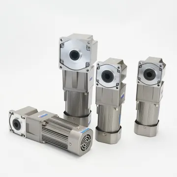 Taili AC Right Angle Gear Reducer Electric Motor 110v 220v 380v