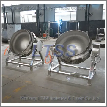 Commercial Use Electric Cooking Pots
