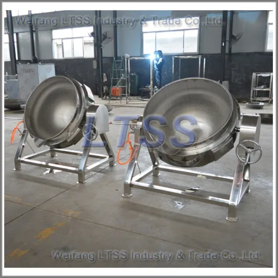Commercial Use Electric Cooking Pots
