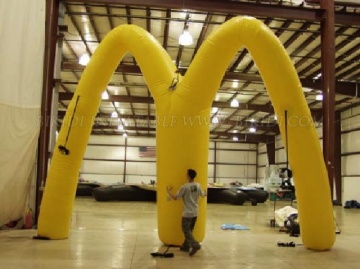 Custom Inflatable Arch (K4009)
