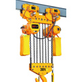 Heavy Duty 25ton 35ton Electric Chain Hoist