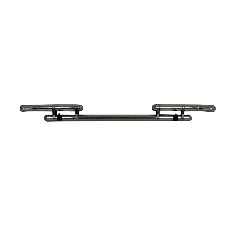 stainless steel rear bumper for Hilux Vigo revo