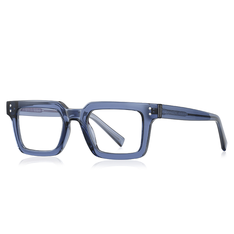 Blue Square TR90 Eyeglasses Frame