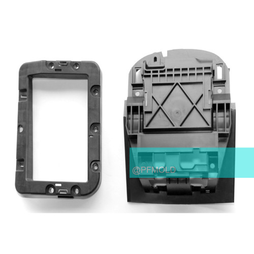 Base of phone shell and plastic frame