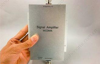 2100MHz Mini Mobile Indoor Mobile Phone Signal Repeater / W