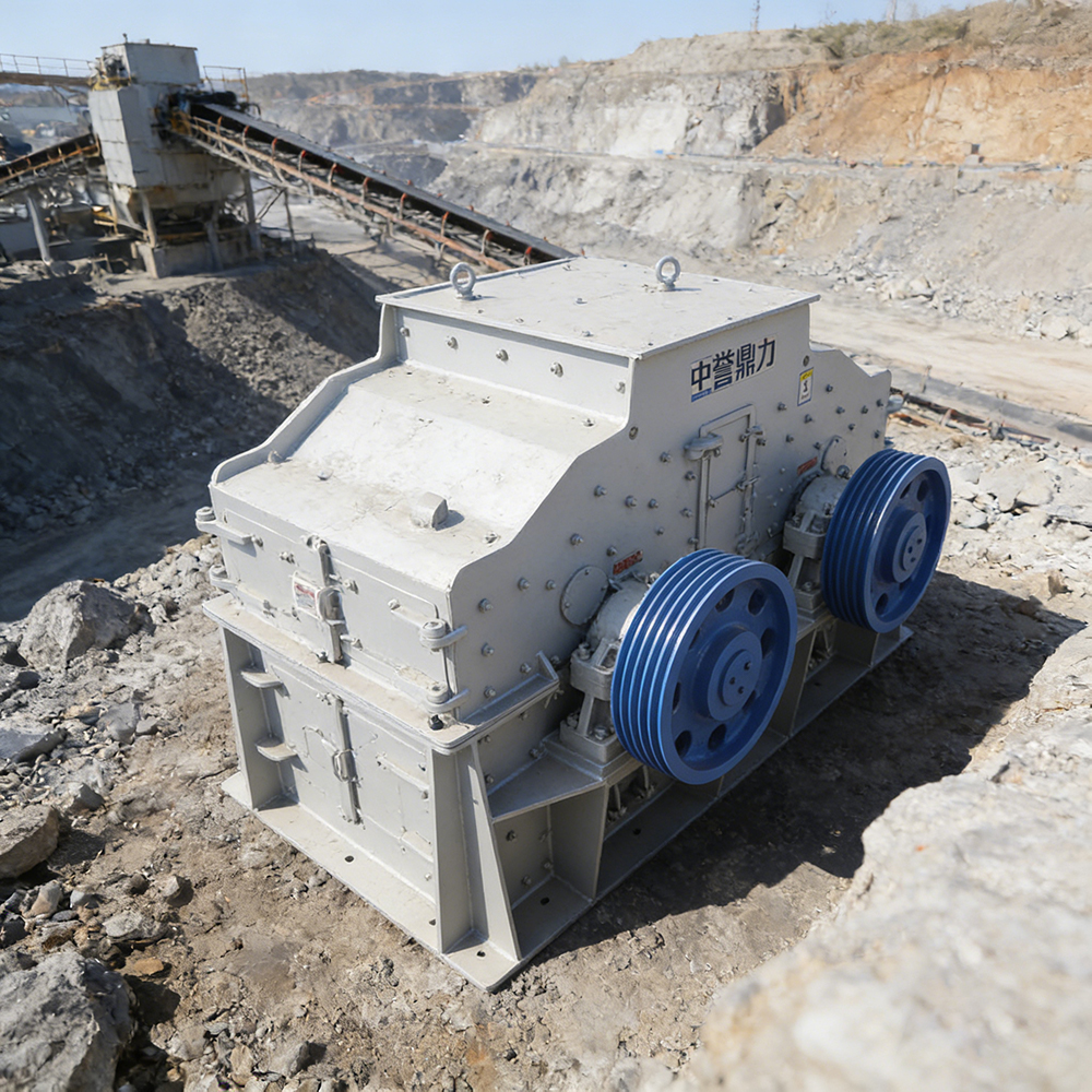 Stone Sand Making Machine