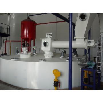 Vegetable Oil Solvent Extraction Plant Turnkey Project