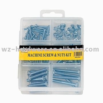 machine screw