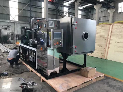 Freeze Dried Fruit Processing Machine