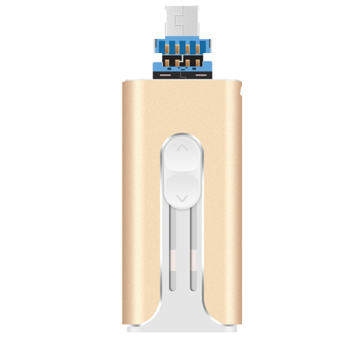 Clé USB OTG 3 EN 1