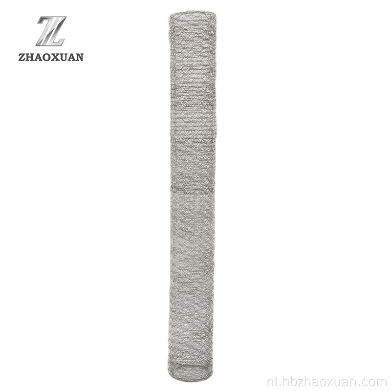 3/4 "zeshoekige konijnen kippengaas