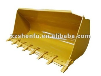 Loader bucket for loader 938/loader bucket