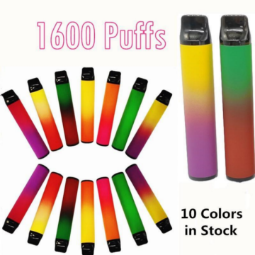 Wholesales Puff Xxl 1600 Puffs Disposable In Stock