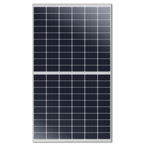 All Black Bifacial Monocrystalline Solar Panel 360W