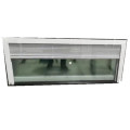 Louvered Built In Insulating Hollow Louver Tempered Glass