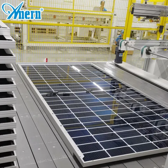 600W Anerne Off-Grid Solar Panel Kit with 700W or 750W Panels
