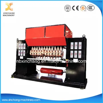 Multi Head Spot Welding Machine for Goods Shelf