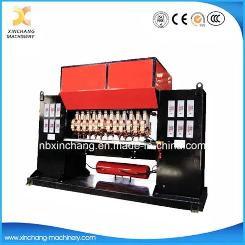 Multi Head Spot Welding Machine for Goods Shelf