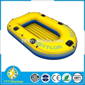 cheap 0.9 pvc inflatable fishing boat
