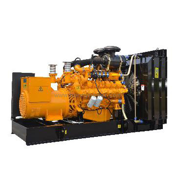 China Googol Brand Emergency Gas Generator