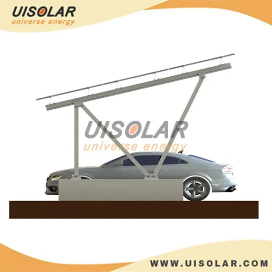 2015 Hot sale Solar Carport mounting brackets/Structure