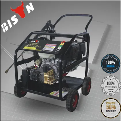BISON(CHINA) Pressure Washer,Home High Pressure Washer,Portable Car Washer