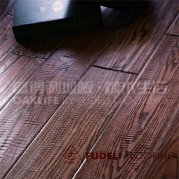 Rough Surface Oak Engineered Flooring