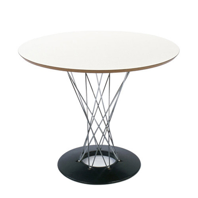 Eettafel van Isamu Noguchi Cyclone