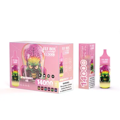 ELF BOX RGB14000 puffs