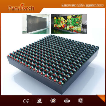 PanaTorch Potential hot Digital RGB Video Display IP65 Waterproof P10 advertising product For match boardcast