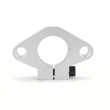 Chrome Plated Linear Shaft Support Housing SHF25/30/35/40/50