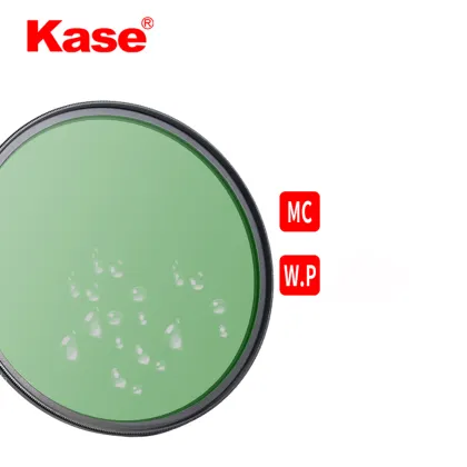 KASE MCUV Fliter Lens, Second Generation with Waterproof and Mildew, SLR Lens Protection Filter