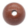 Red Goldstone 18MM Round Beads Drilled Large Hole 5MM for Making Jewelry