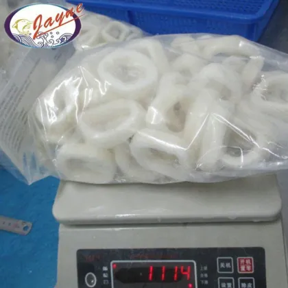 Calamari Squid Ring Frozen Squid Calamari(squid)rings