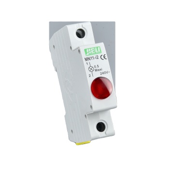 JIELI SCM Colorful LED 250V Indicator Light