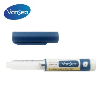 Custom Disposable Injection Pens for Insulin/Peptides/HGH