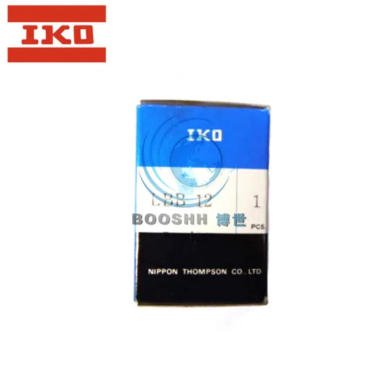 IKO LBB12 3/4" inch Linear Motion Ball Bushing